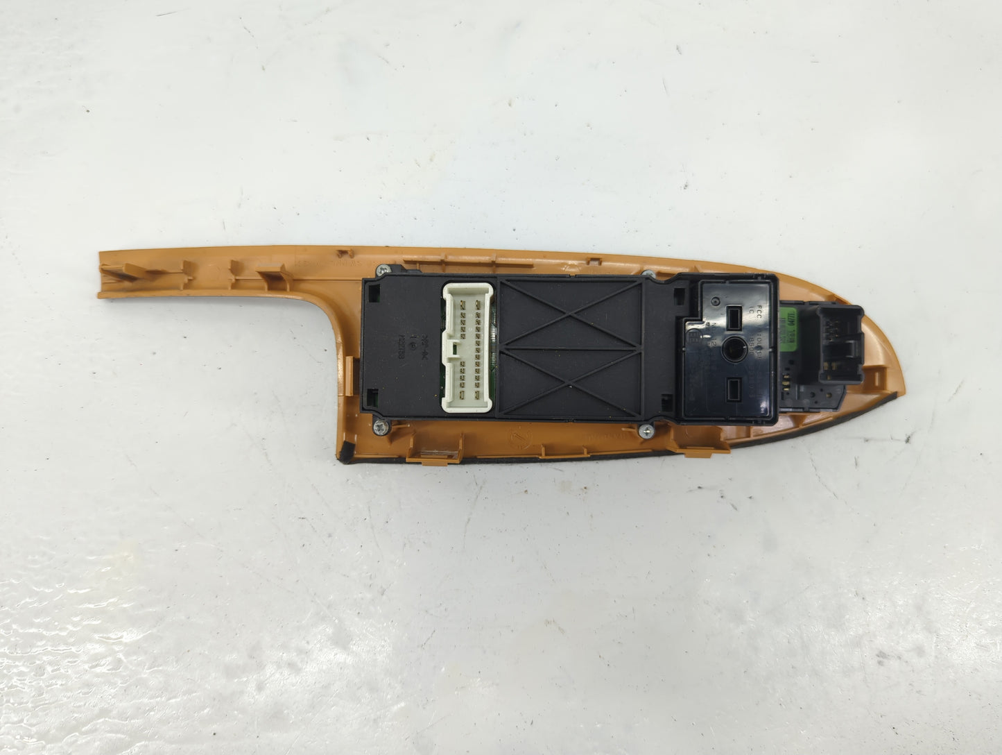 2007 Honda Accord Master Power Window Switch Replacement Driver Side Left Fits OEM Used Auto Parts - Oemusedautoparts1.com