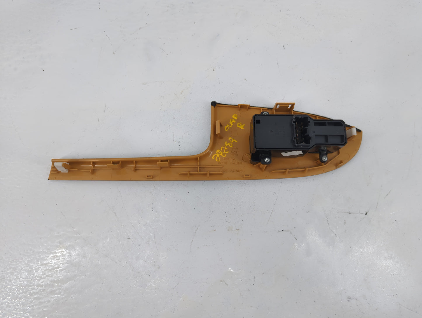 2007 Honda Accord Master Power Window Switch Replacement Driver Side Left P/N:83541-SDA-A320-50 Fits OEM Used Auto Parts - O