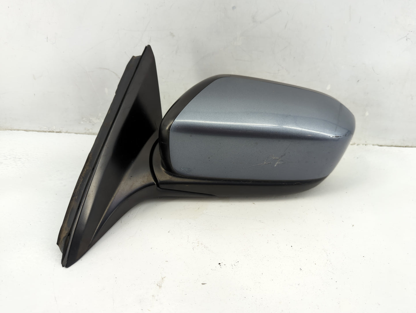 2007 Honda Accord Driver Side View Mirror - Left Door Mirror OEM Used - Oemusedautoparts1.com