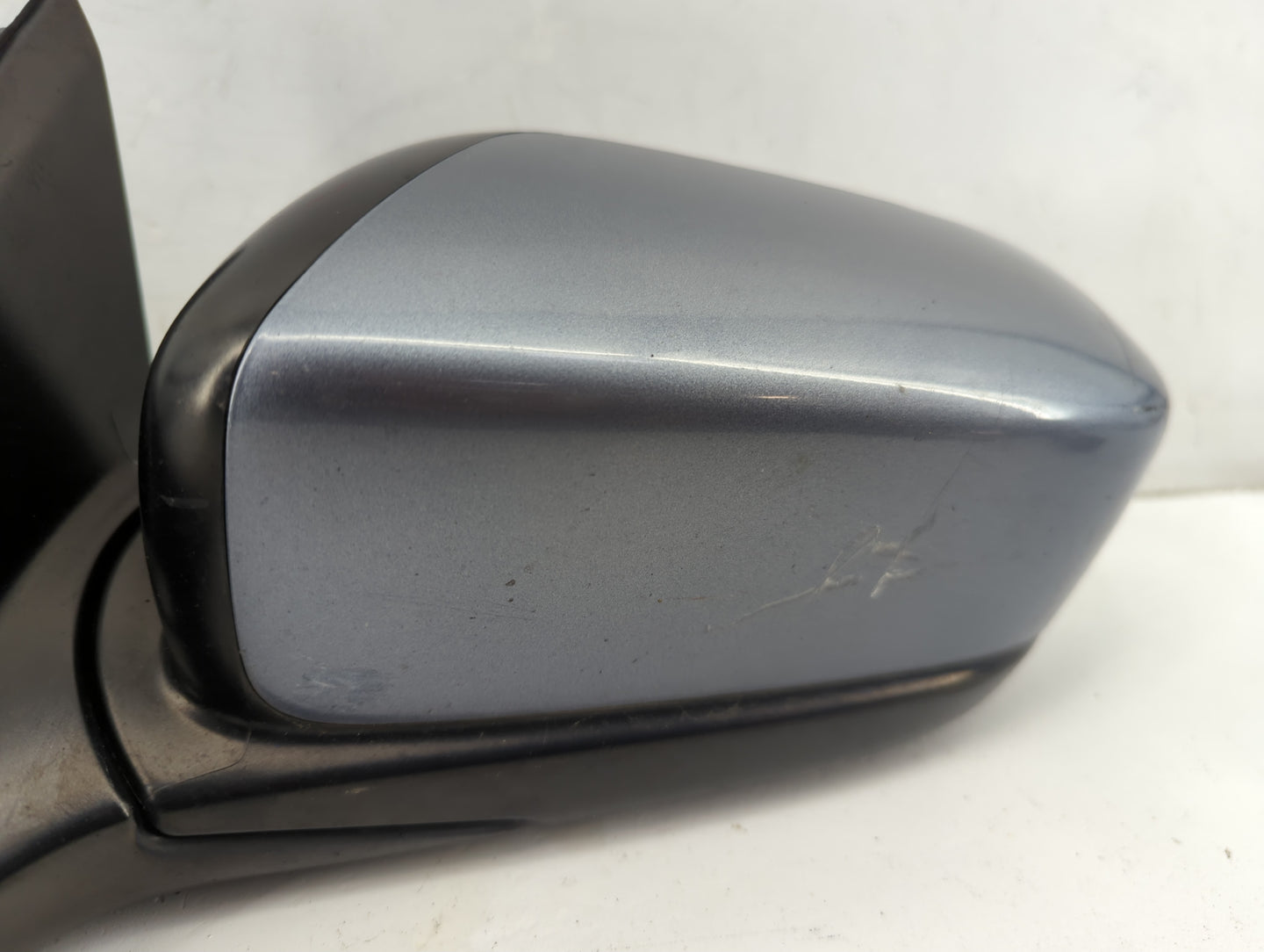 2007 Honda Accord Driver Side View Mirror - Left Door Mirror OEM Used - Oemusedautoparts1.com