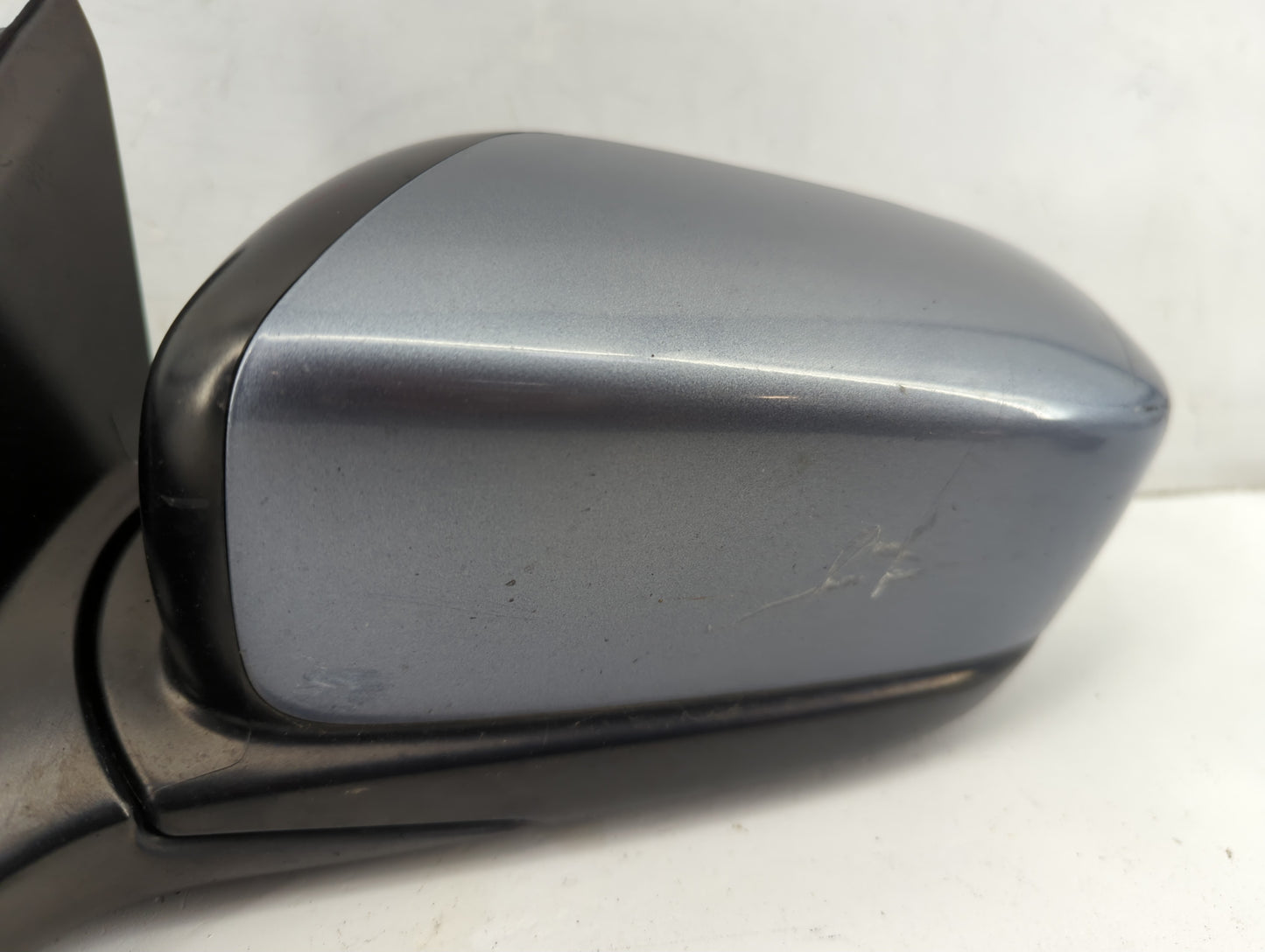 2007 Honda Accord Driver Side View Mirror - Left Door Mirror OEM Used - Oemusedautoparts1.com