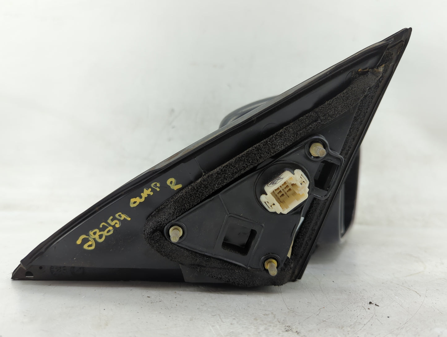2003-2007 Honda Accord Passenger Side View Mirror - Right Door Mirror OEM Used - Oemusedautoparts1.com