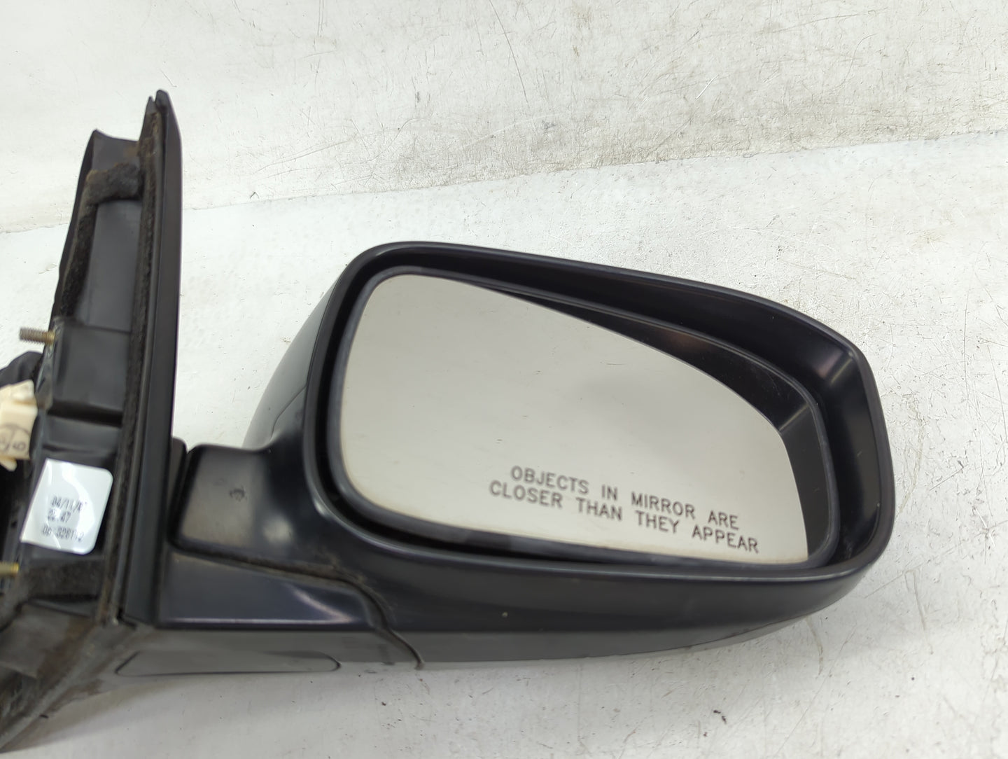 2003-2007 Honda Accord Passenger Side View Mirror - Right Door Mirror OEM Used - Oemusedautoparts1.com