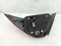 2006-2007 Honda Accord Passenger Right Side Deck Lid Mounted Tail Light - Oemusedautoparts1.com