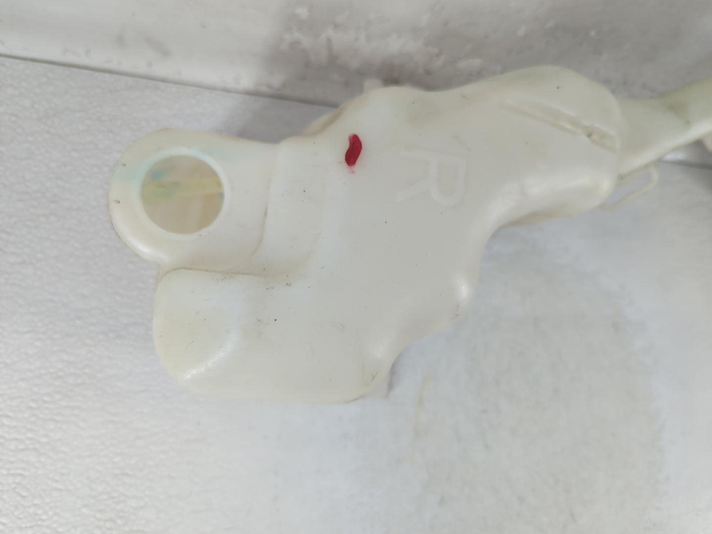 2006-2011 Honda Civic Windshield Washer Fluid Reservoir Bottle Oem - Oemusedautoparts1.com