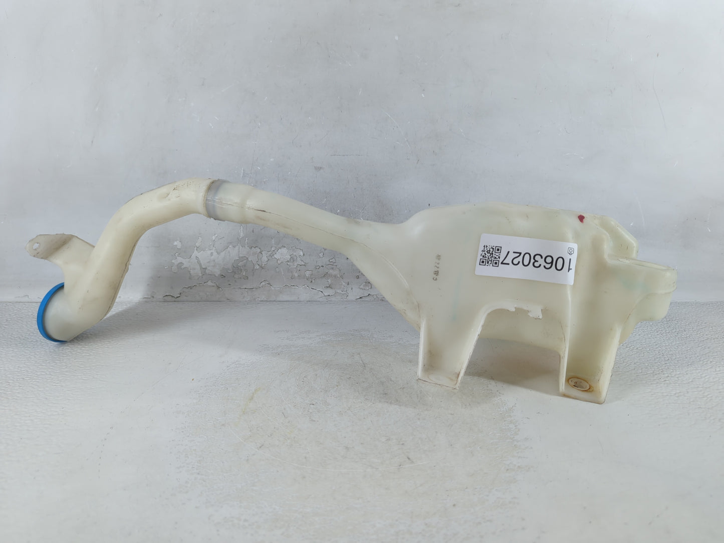 2006-2011 Honda Civic Windshield Washer Fluid Reservoir Bottle Oem - Oemusedautoparts1.com