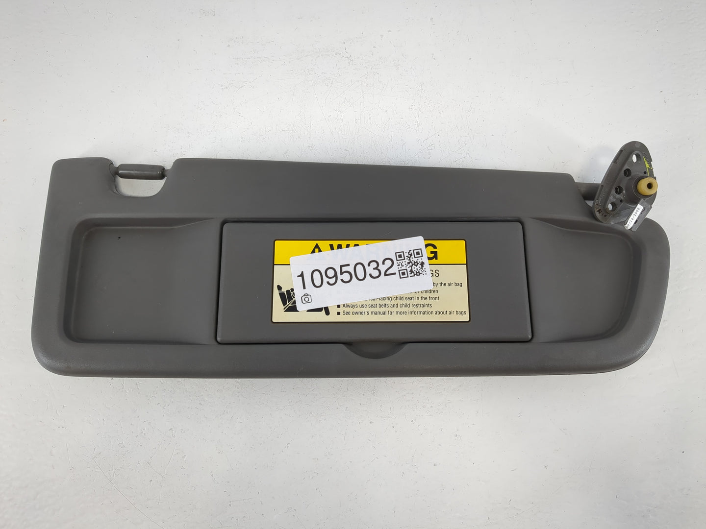 2006-2011 Honda Civic Sun Visor Shade Replacement Passenger Right Mirror Fits Fits 2006 2007 2008 2009 2010 2011 OEM Used Au