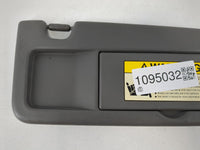 2006-2011 Honda Civic Sun Visor Shade Replacement Passenger Right Mirror Fits Fits 2006 2007 2008 2009 2010 2011 OEM Used Au