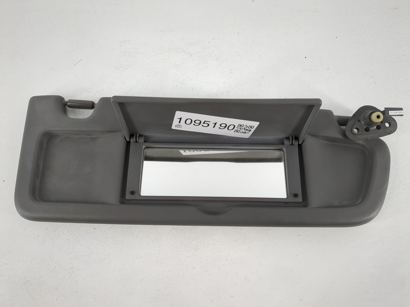 2006-2011 Honda Civic Sun Visor Shade Replacement Passenger Right Mirror Fits Fits 2006 2007 2008 2009 2010 2011 OEM Used Au