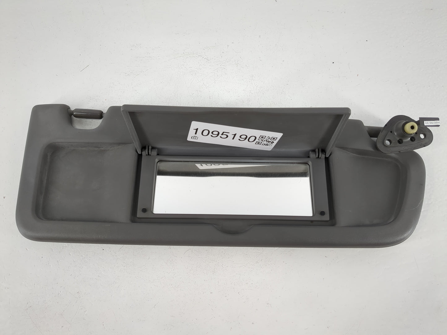 2006-2011 Honda Civic Sun Visor Shade Replacement Passenger Right Mirror Fits Fits 2006 2007 2008 2009 2010 2011 OEM Used Au