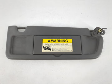 2006-2011 Honda Civic Sun Visor Shade Replacement Passenger Right Mirror Fits Fits 2006 2007 2008 2009 2010 2011 OEM Used Auto Parts
