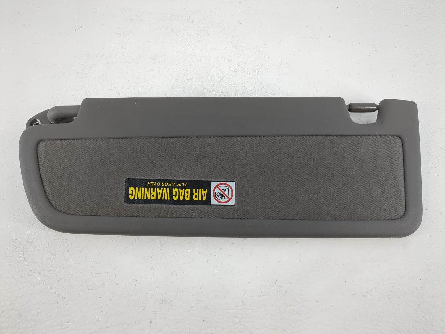 2006-2011 Honda Civic Sun Visor Shade Replacement Passenger Right Mirror Fits Fits 2006 2007 2008 2009 2010 2011 OEM Used Au