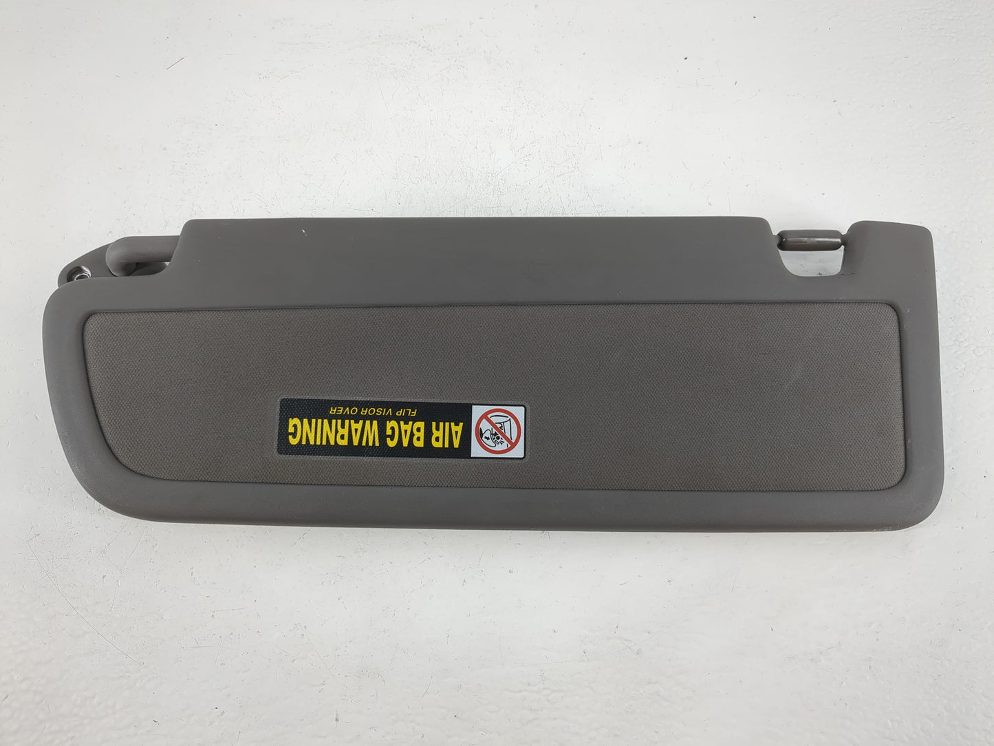 2006-2011 Honda Civic Sun Visor Shade Replacement Passenger Right Mirror Fits Fits 2006 2007 2008 2009 2010 2011 OEM Used Au