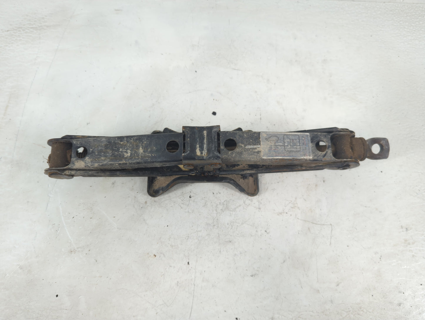 2007 Honda Civic Spare Scissor Car Jack 1188170 - Oemusedautoparts1.com