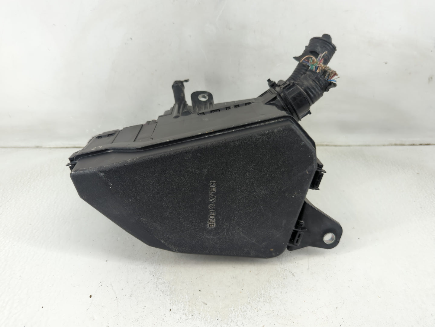 2007 Honda Civic Fusebox Fuse Box Panel Relay Module P/N:VAA2HB2NM 061216 SVA-A210 Fits OEM Used Auto Parts - Oemusedautopar