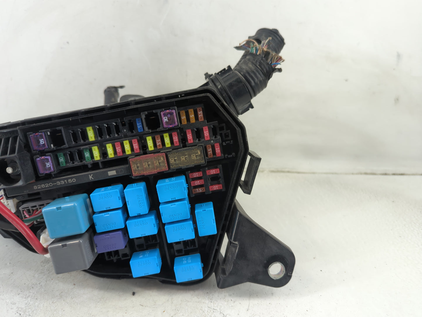 2007 Honda Civic Fusebox Fuse Box Panel Relay Module P/N:VAA2HB2NM 061216 SVA-A210 Fits OEM Used Auto Parts - Oemusedautopar