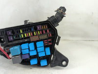 2007 Honda Civic Fusebox Fuse Box Panel Relay Module P/N:VAA2HB2NM 061216 SVA-A210 Fits OEM Used Auto Parts - Oemusedautopar