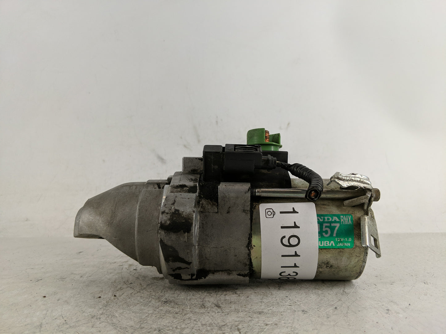 2006-2011 Honda Civic Car Starter Motor Solenoid OEM P/N:SM-71003 Fits Fits 2006 2007 2008 2009 2010 2011 OEM Used Auto Part