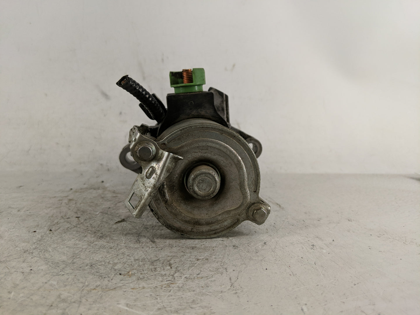 2006-2011 Honda Civic Car Starter Motor Solenoid OEM P/N:SM-71003 Fits Fits 2006 2007 2008 2009 2010 2011 OEM Used Auto Part