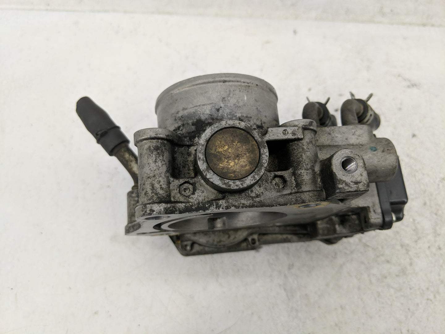 2006-2011 Honda Civic Throttle Body Fits Fits 2006 2007 2008 2009 2010 2011 OEM Used Auto Parts - Oemusedautoparts1.com