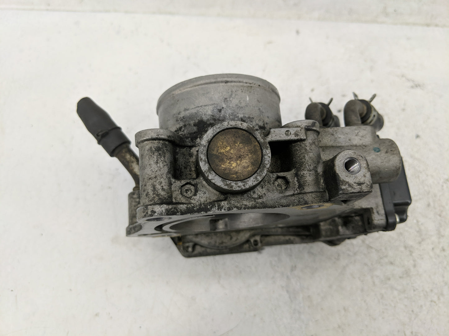 2006-2011 Honda Civic Throttle Body Fits Fits 2006 2007 2008 2009 2010 2011 OEM Used Auto Parts - Oemusedautoparts1.com