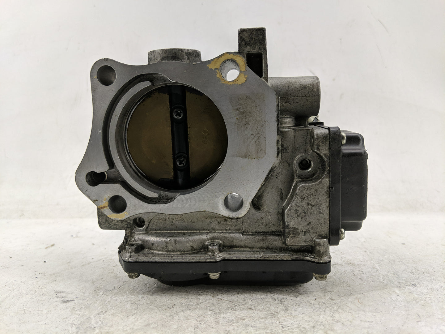 2006-2011 Honda Civic Throttle Body Fits Fits 2006 2007 2008 2009 2010 2011 OEM Used Auto Parts - Oemusedautoparts1.com