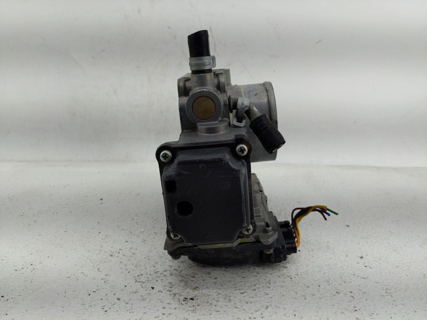 2007 Honda Civic Throttle Body Fits OEM Used Auto Parts - Oemusedautoparts1.com