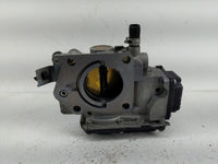 2007 Honda Civic Throttle Body Fits OEM Used Auto Parts - Oemusedautoparts1.com