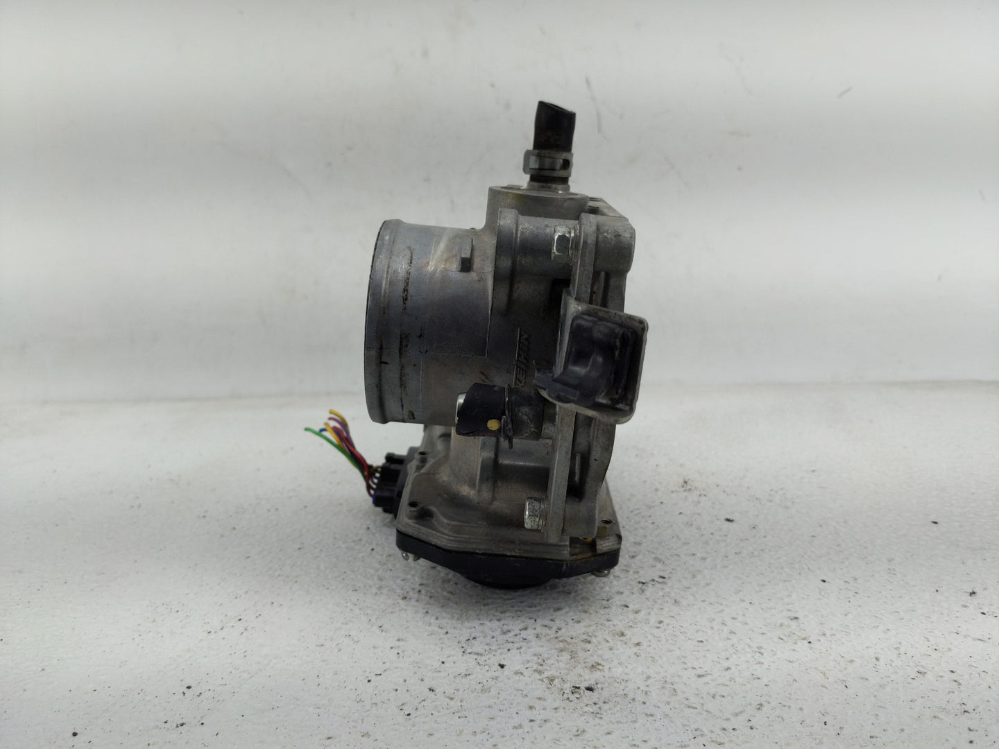 2007 Honda Civic Throttle Body Fits OEM Used Auto Parts - Oemusedautoparts1.com