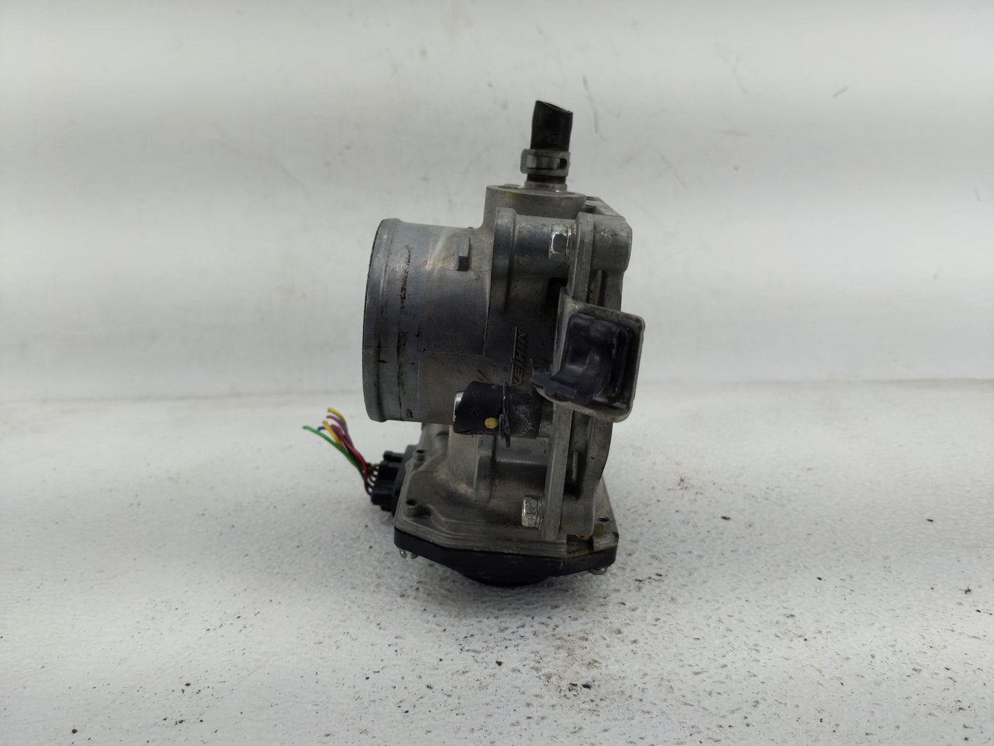 2007 Honda Civic Throttle Body Fits OEM Used Auto Parts - Oemusedautoparts1.com