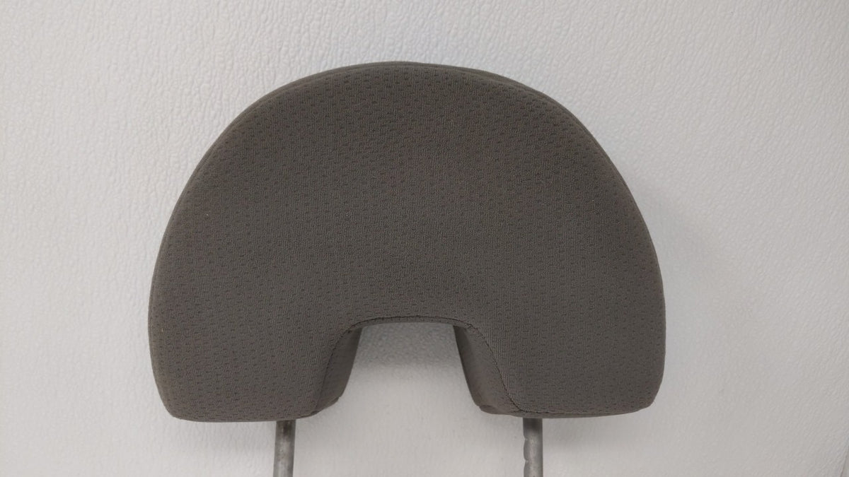 2007 Honda Civic Headrest Head Rest Rear Center Seat Grey - Oemusedautoparts1.com