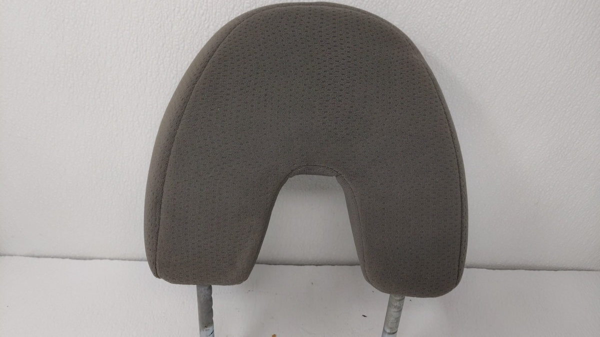 2007 Honda Civic Headrest Head Rest Rear Center Seat Grey - Oemusedautoparts1.com
