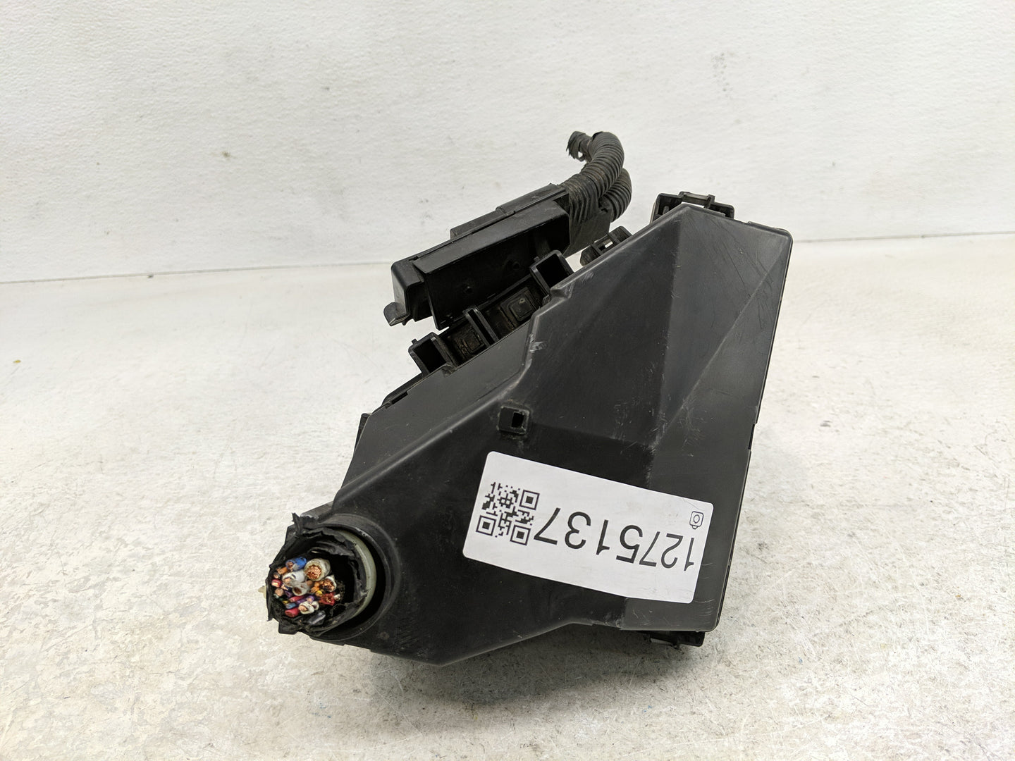 2006-2007 Honda Civic Fusebox Fuse Box Panel Relay Module Fits Fits 2006 2007 OEM Used Auto Parts - Oemusedautoparts1.com