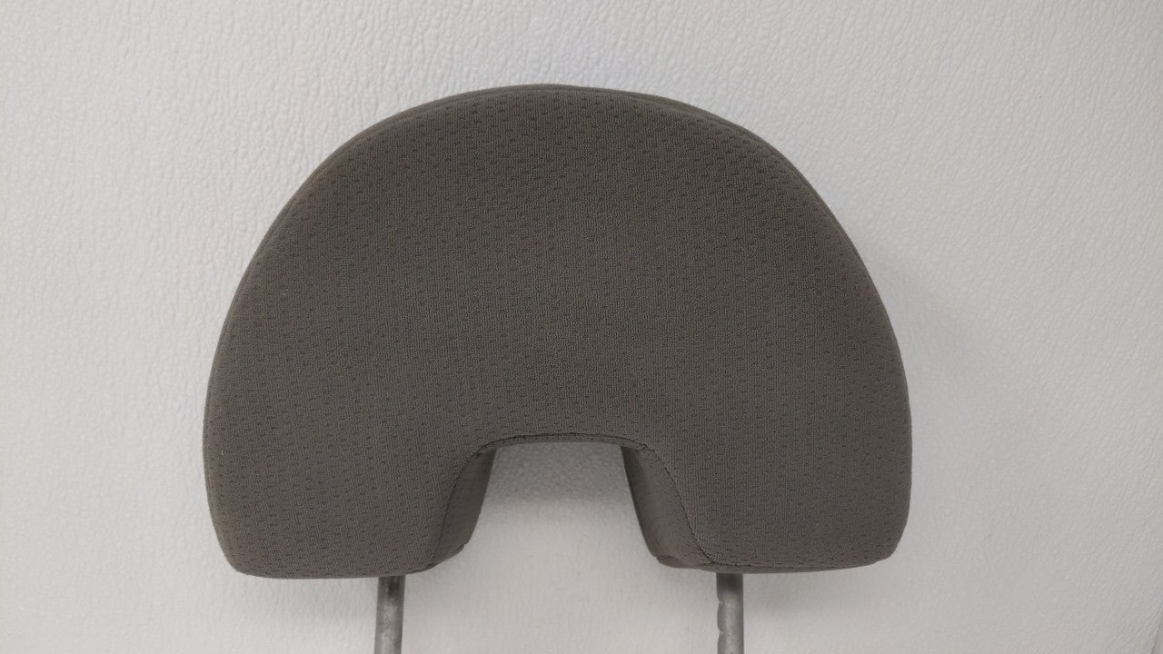 2006-2011 Honda Civic Headrest Head Rest Front Driver Passenger Seat Grey - Oemusedautoparts1.com