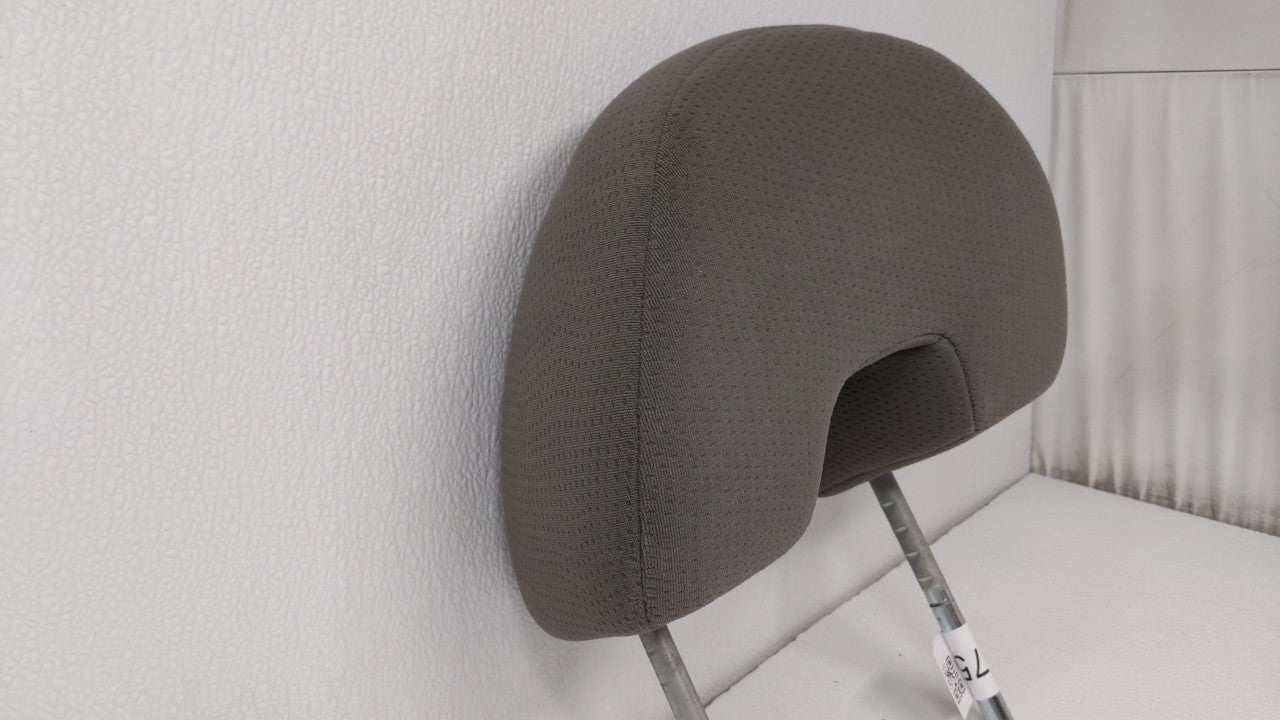 2006-2011 Honda Civic Headrest Head Rest Front Driver Passenger Seat Grey - Oemusedautoparts1.com