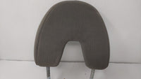 2006-2011 Honda Civic Headrest Head Rest Front Driver Passenger Seat Grey - Oemusedautoparts1.com