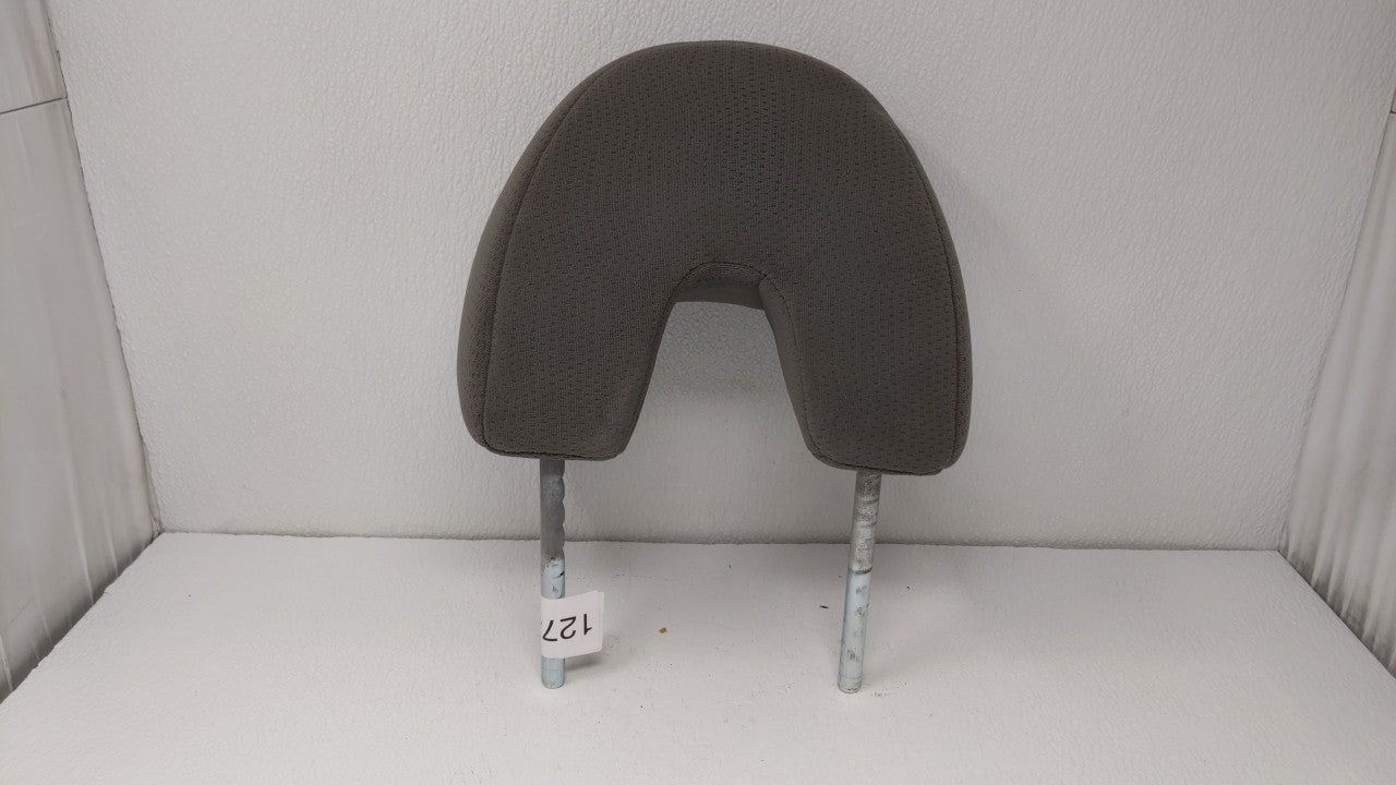 2006-2011 Honda Civic Headrest Head Rest Front Driver Passenger Seat Grey - Oemusedautoparts1.com