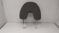 2006-2011 Honda Civic Headrest Head Rest Front Driver Passenger Seat Grey - Oemusedautoparts1.com