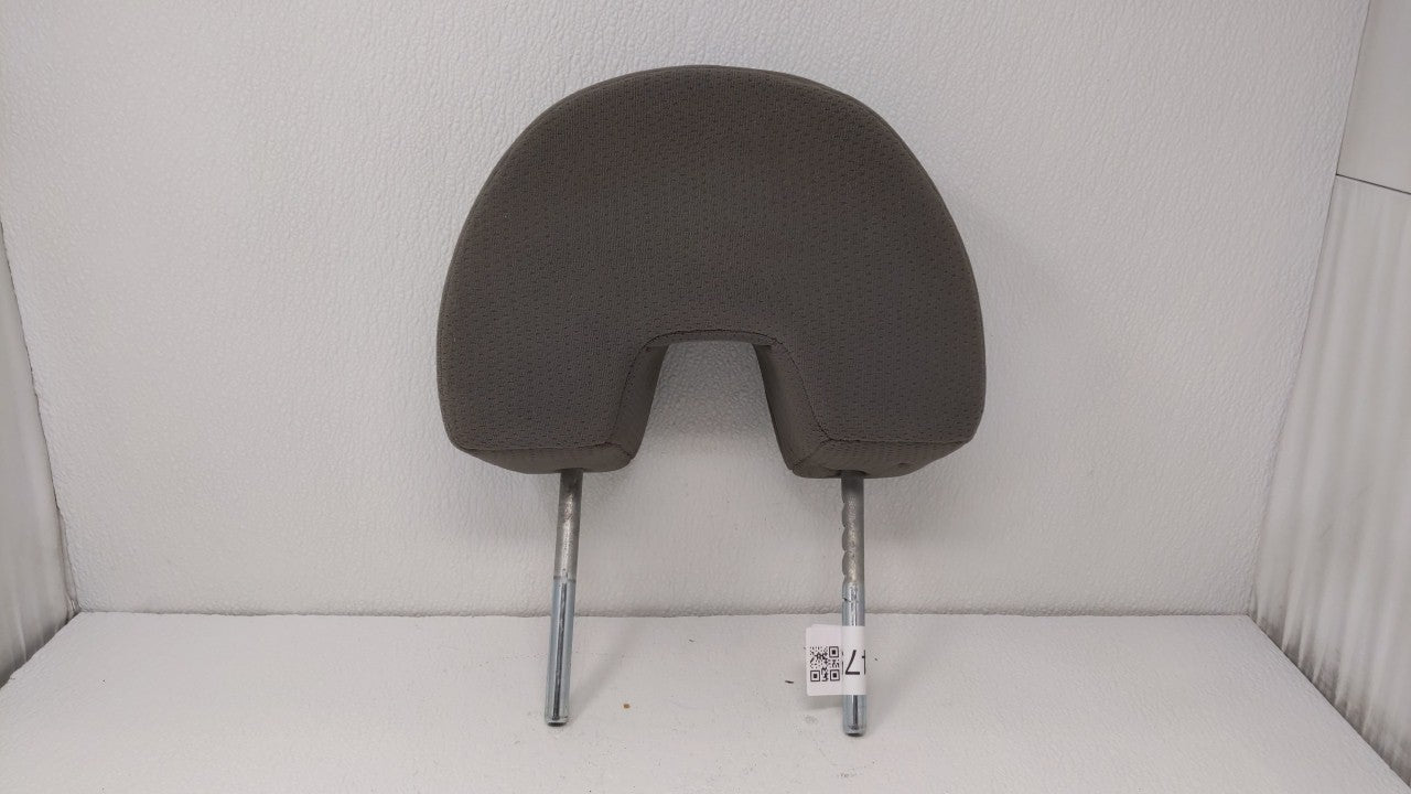 2006-2011 Honda Civic Headrest Head Rest Front Driver Passenger Seat Grey - Oemusedautoparts1.com