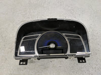 2006-2008 Honda Civic Instrument Cluster Speedometer Gauges P/N:78100 SNC A100 Fits Fits 2006 2007 2008 OEM Used Auto Parts 