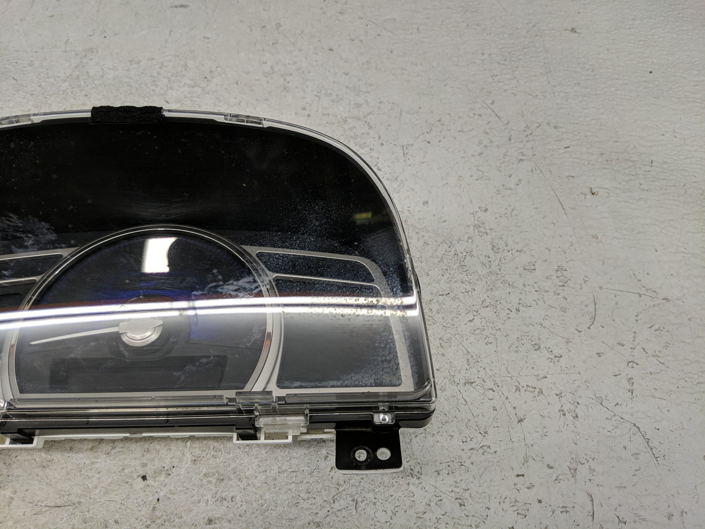 2006-2008 Honda Civic Instrument Cluster Speedometer Gauges P/N:78100 SNC A100 Fits Fits 2006 2007 2008 OEM Used Auto Parts 