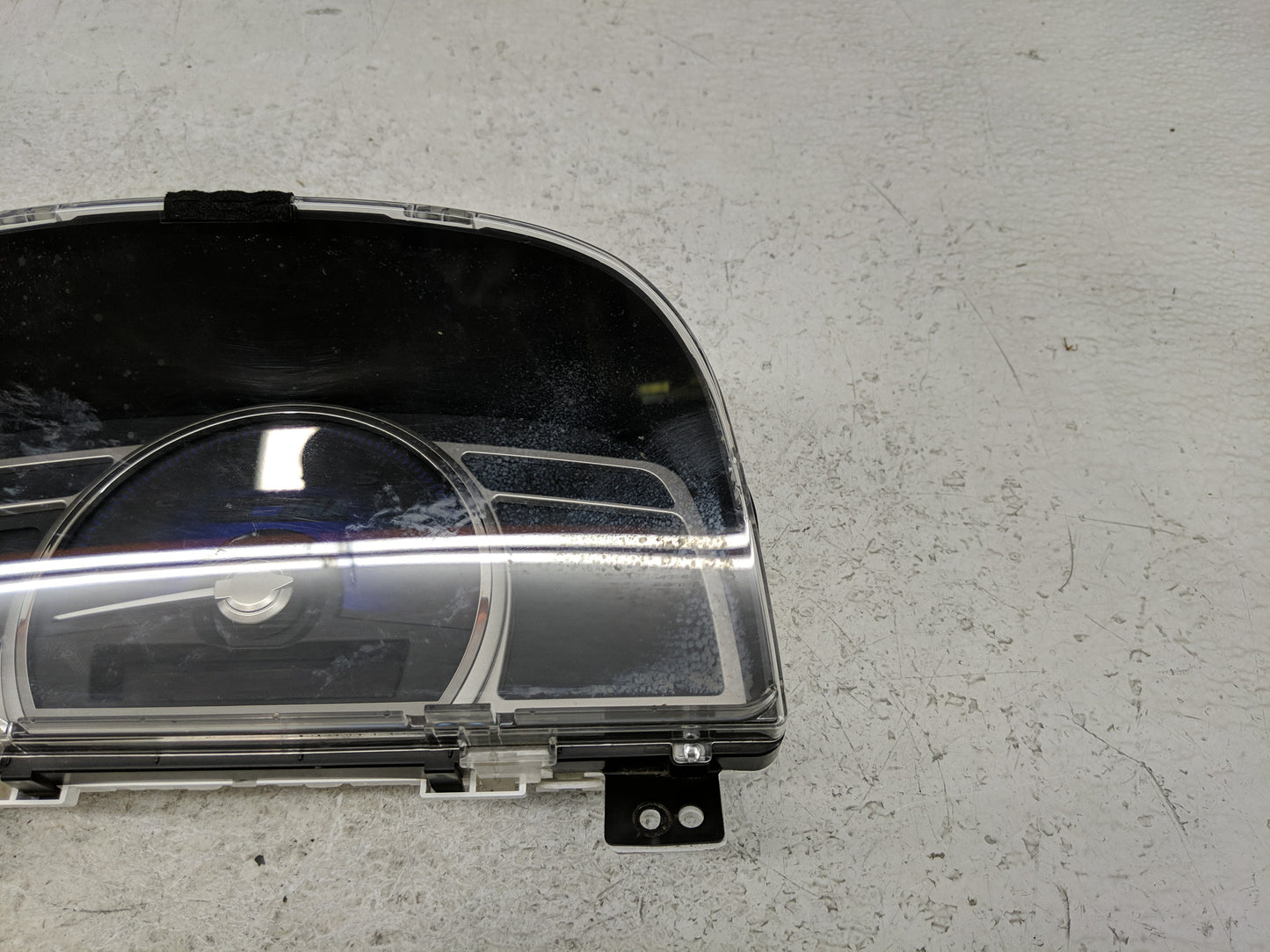 2006-2008 Honda Civic Instrument Cluster Speedometer Gauges P/N:78100 SNC A100 Fits Fits 2006 2007 2008 OEM Used Auto Parts 