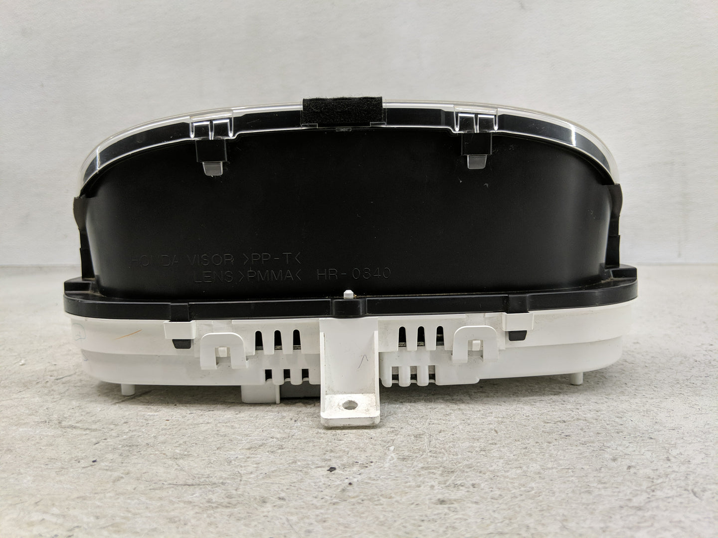 2006-2008 Honda Civic Instrument Cluster Speedometer Gauges P/N:78100 SNC A100 Fits Fits 2006 2007 2008 OEM Used Auto Parts 