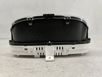 2006-2008 Honda Civic Instrument Cluster Speedometer Gauges P/N:78100 SNC A100 Fits Fits 2006 2007 2008 OEM Used Auto Parts 