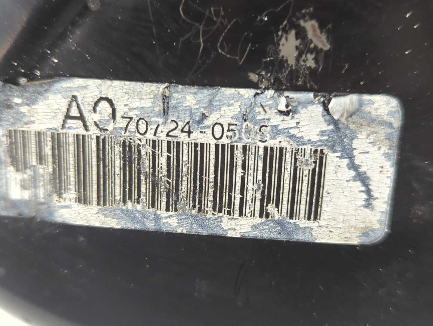 2006-2011 Honda Civic Power Brake Booster Oem 1375118 - Oemusedautoparts1.com