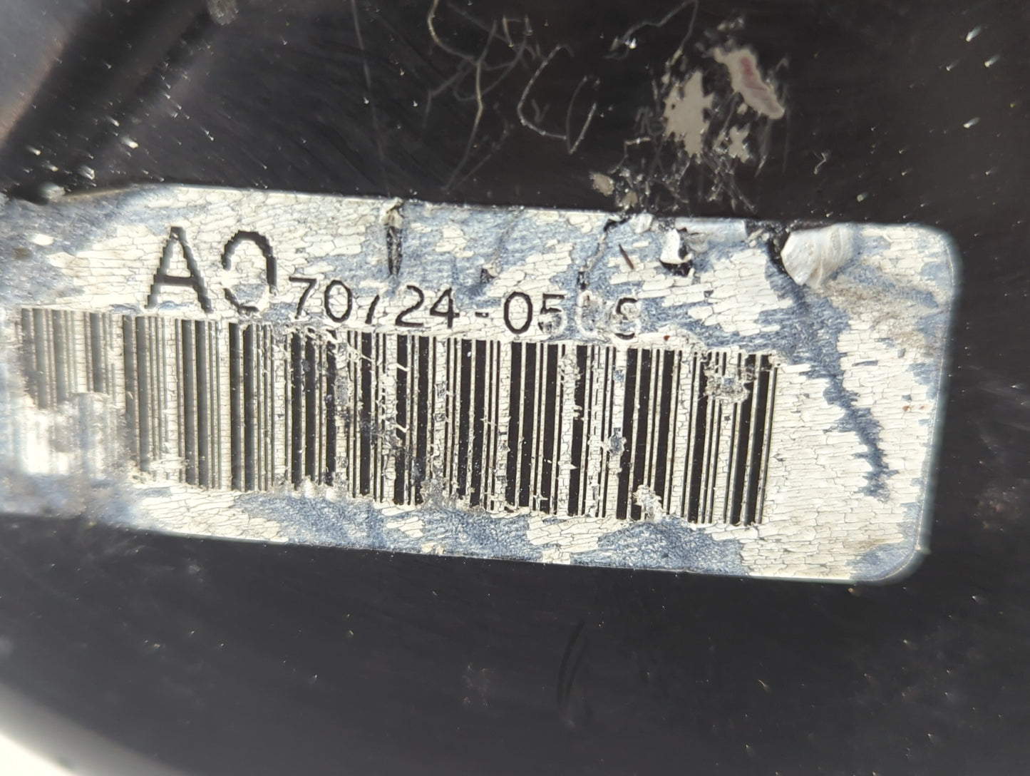 2006-2011 Honda Civic Power Brake Booster Oem 1375118 - Oemusedautoparts1.com