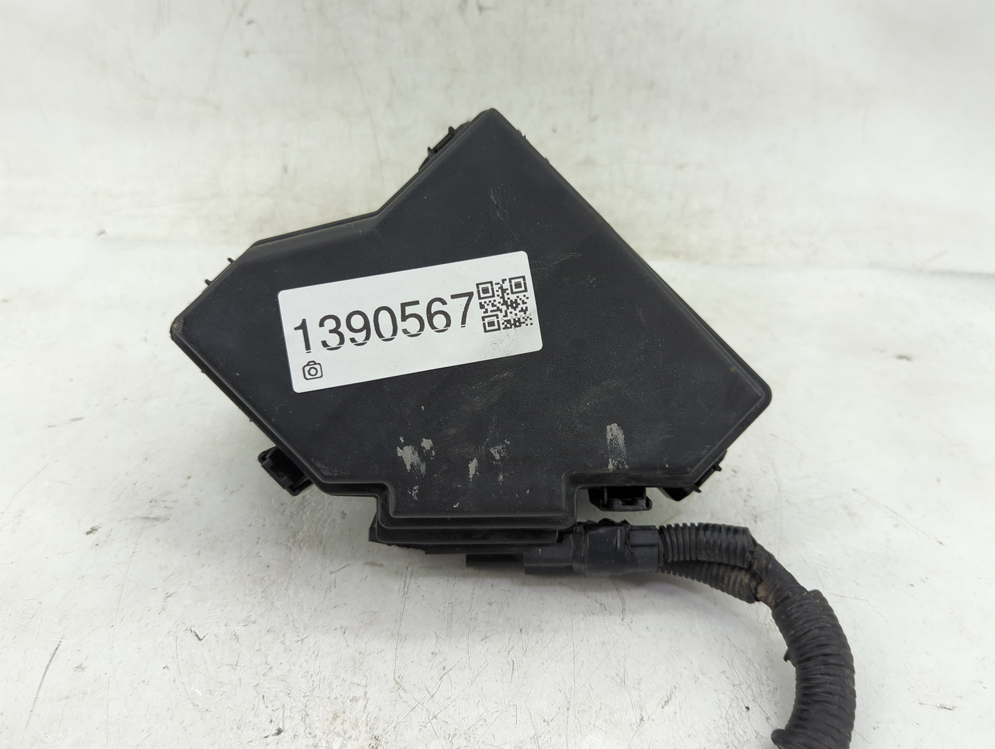 2006-2007 Honda Civic Fusebox Fuse Box Panel Relay Module P/N:ND60J711C 080706 SND-J112 Fits Fits 2006 2007 OEM Used Auto Pa