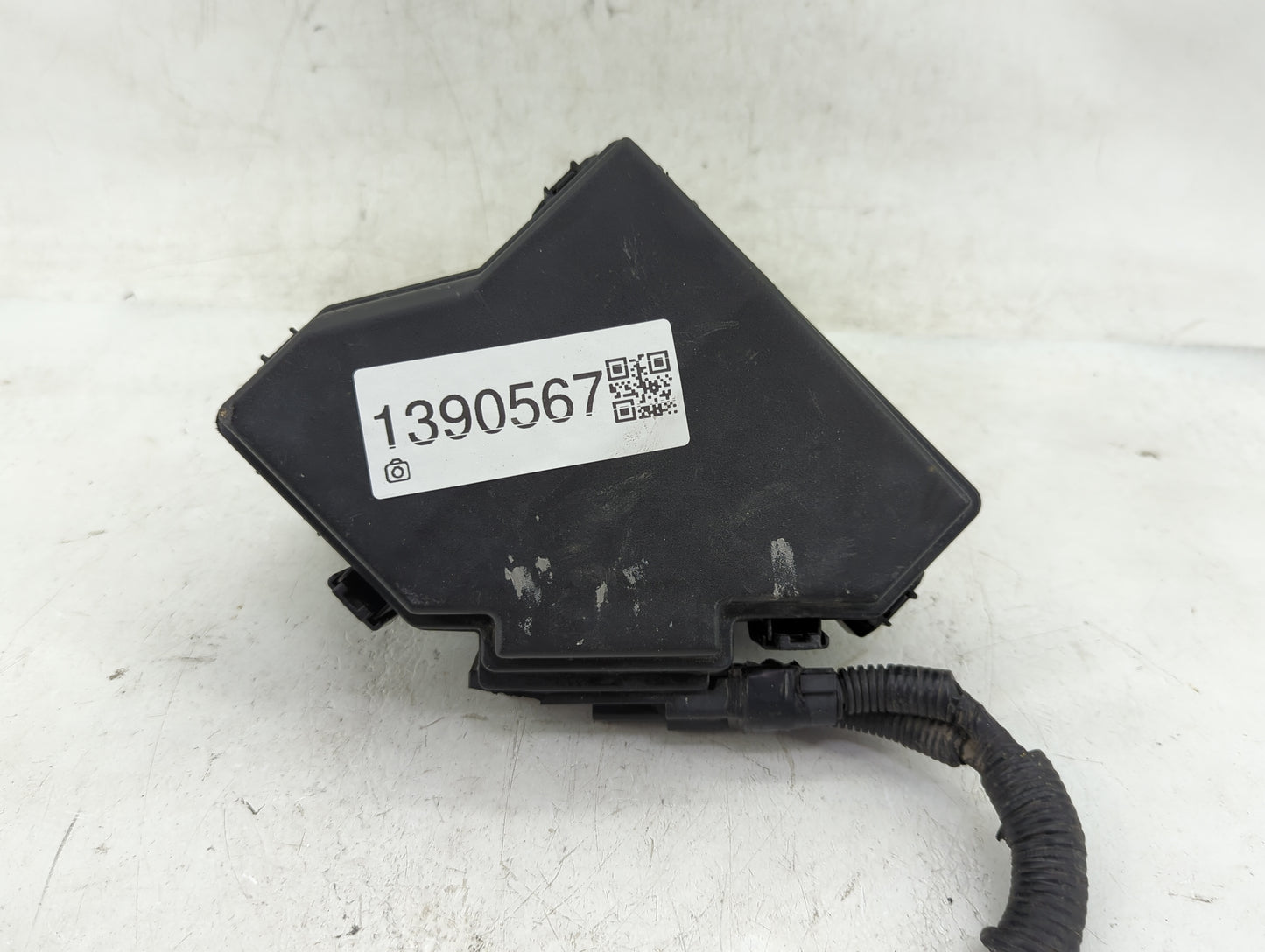 2006-2007 Honda Civic Fusebox Fuse Box Panel Relay Module P/N:ND60J711C 080706 SND-J112 Fits Fits 2006 2007 OEM Used Auto Pa