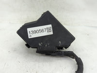 2006-2007 Honda Civic Fusebox Fuse Box Panel Relay Module P/N:ND60J711C 080706 SND-J112 Fits Fits 2006 2007 OEM Used Auto Pa