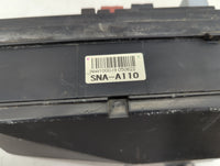 2006-2007 Honda Civic Fusebox Fuse Box Panel Relay Module P/N:ND60J711C 080706 SND-J112 Fits Fits 2006 2007 OEM Used Auto Pa